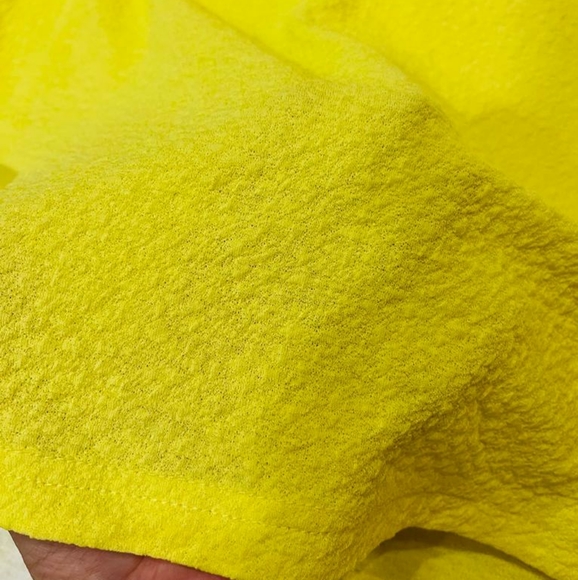 MANGO yellow textured top - Picture 10 of 15